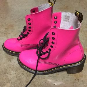 Women’s Dr. Martens Clemency Boots